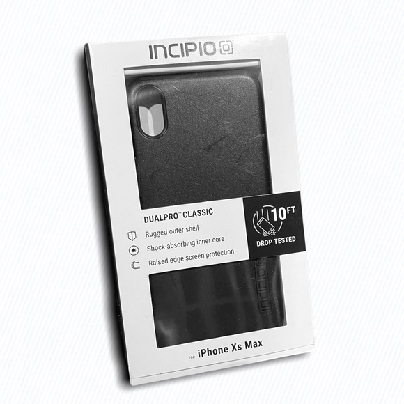 ⚡️ Incipio DualPro Case for iPhone XS Max - Picture 3 of 12